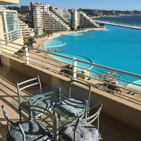 Apartamento En San Alfonso Del Mar 3D-2B Algarrobo Luaran gambar