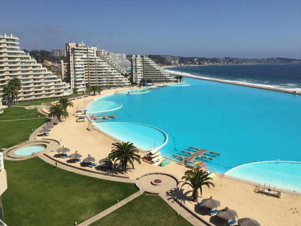 Apartamento En San Alfonso Del Mar 3D-2B Algarrobo Luaran gambar