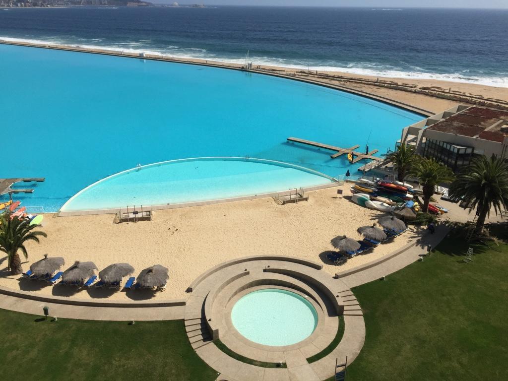 Apartamento En San Alfonso Del Mar 3D-2B Algarrobo Luaran gambar